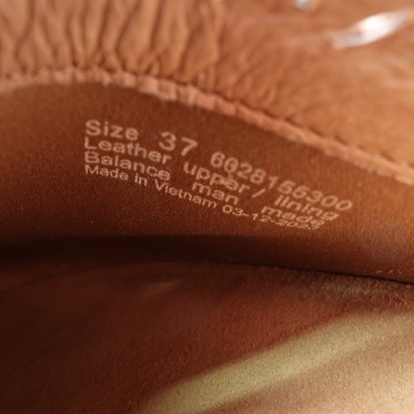 NEW Dansko Robbie Slip-On Mules 6028-155300 Brown - Picture 8 of 9